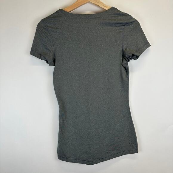 Nike Pro Dri Fit Lot of 3 V Neck Short Sleeve Performance Shirt Women Size Small - Picture 4 of 15